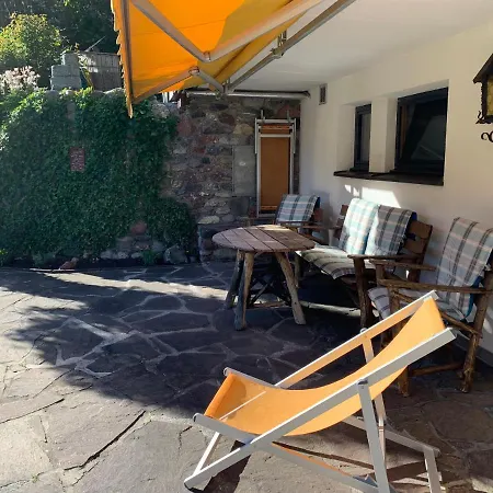 Haus Kella-egg Brand (Vorarlberg)