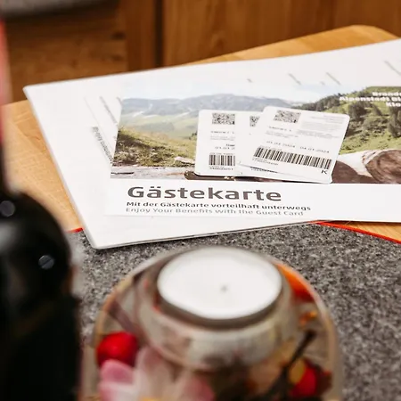 Maison d'hôtes Haus Kella-egg 3*