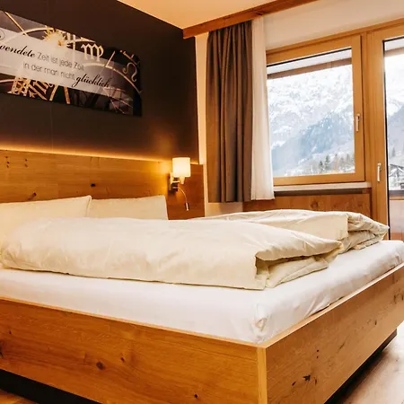 Maison d'hôtes Haus Kella-egg Brand (Vorarlberg)