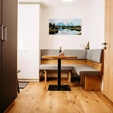 Gæstehus Haus Kella-egg