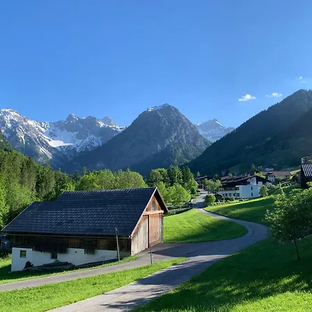 Haus Kella-egg 3* Brand (Vorarlberg)