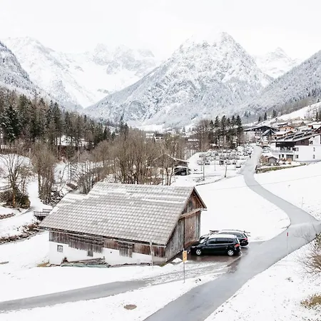 Haus Kella-egg Maison d'hôtes 3*