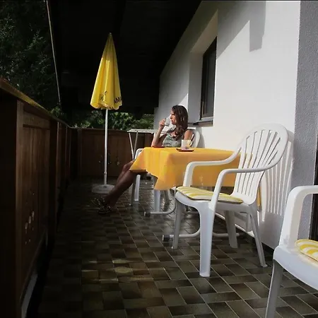 Maison d'hôtes Haus Kella-egg Brand (Vorarlberg)