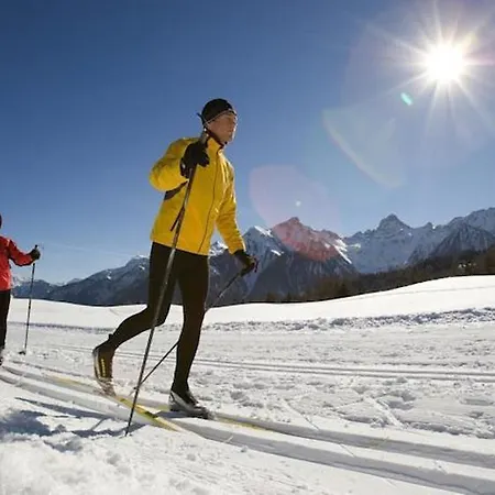 Maison d'hôtes Haus Kella-egg
