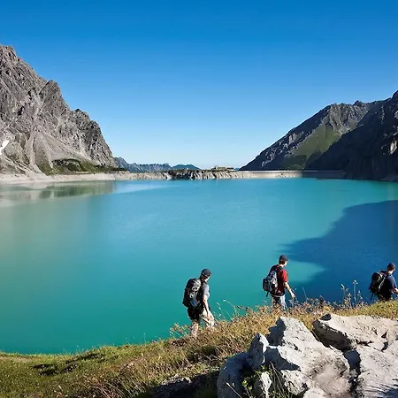 Maison d'hôtes Haus Kella-egg Brand (Vorarlberg)