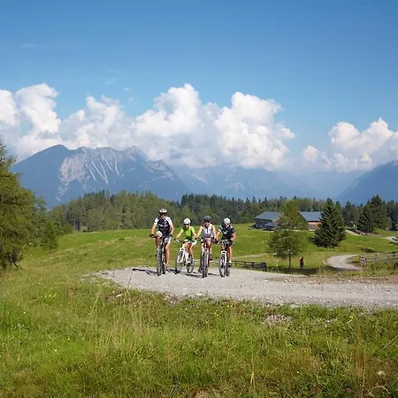Pensjonat Haus Kella-egg Brand (Vorarlberg)